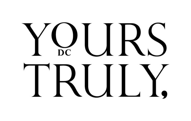 Yours Truly Logo Black dpi150 | Auxiliary Business Services and Real